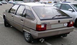 Citroen BX