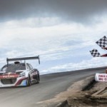 Себастьен Леб побил рекорд Pikes Peak с первой попытки