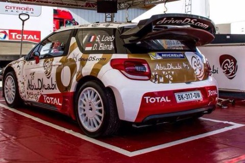 Леб отметил возвращение в WRC победой на шейкдауне Ралли Монте-Карло