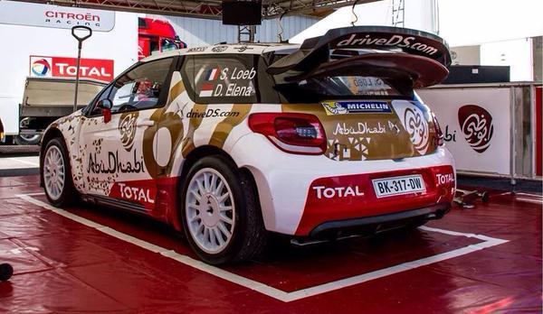 Леб отметил возвращение в WRC победой на шейкдауне Ралли Монте-Карло