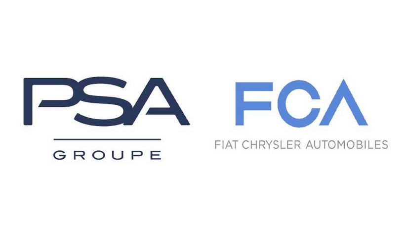 psa-and-fca-logos