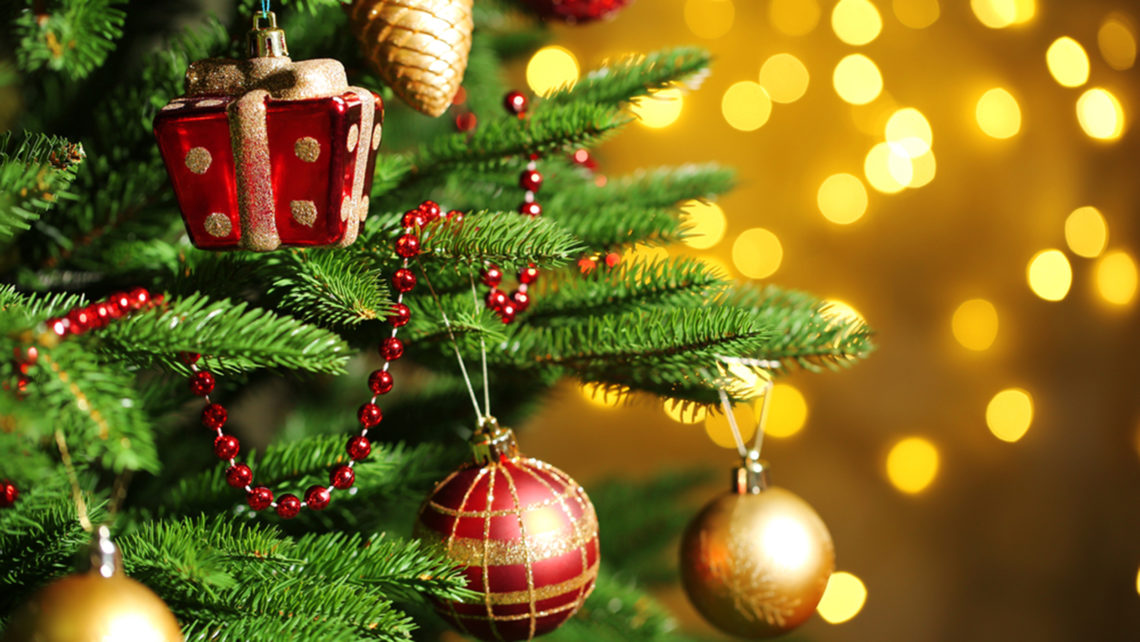 Прийміть найщиріші вітання з Новим 2020 роком та Різдвом Христовим!