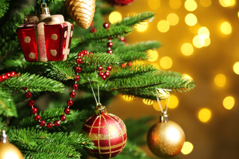 Прийміть найщиріші вітання з Новим 2020 роком та Різдвом Христовим!