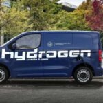 Citroen, Opel та Peugeot розпочали виробництво фургонів із водневими двигунами