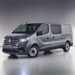 Renault Trucks представить новий комерційний фургон