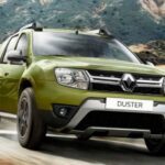 Компанія Renault зняла з виробництва кросовер Duster